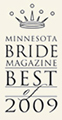 Minnesota Bride Magazine Best of 2009